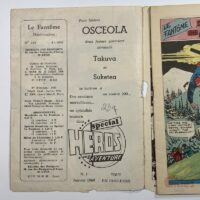 Le fantôme No 225 – Une tournée mortelle – 01/1969 – Image 3