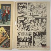 Le fantôme No 225 – Une tournée mortelle – 01/1969 – Image 4