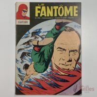Le fantôme No 276 – Contrebande de diamants 4/4 – 12/1969