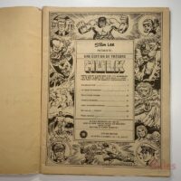 Hulk se déchaîne - Édition de trésors - No 101 - 01/1976 – Image 4