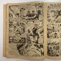 Hulk se déchaîne - Édition de trésors - No 101 - 01/1976 – Image 14