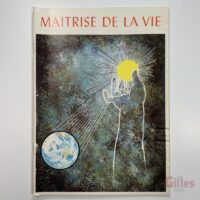 Maitrise de la vie – AMORC – 1977 – Image 1