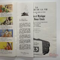 Maitrise de la vie – AMORC – 1977 – Image 5