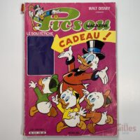 Picsou Magazine N°118 – Walt Disney – 12/1981