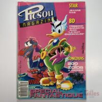 Picsou Magazine N°189 – Walt Disney – 10/1987