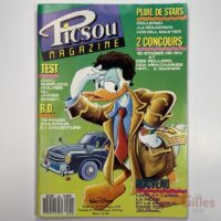 Picsou Magazine N°190 – Walt Disney – 11/1987