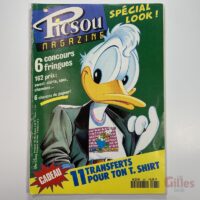 Picsou Magazine N°231 – Walt Disney – 04/1991