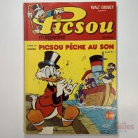 Picsou Magazine N°41 – Walt Disney – 07/1975 – Image 1