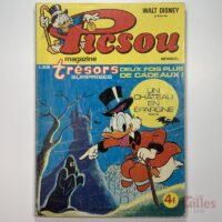 Picsou Magazine N°71 – Walt Disney – 01/1978