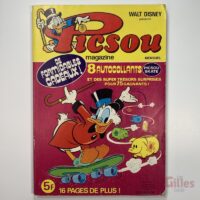Picsou Magazine N°78 – Walt Disney – 08/1978 – Image 1