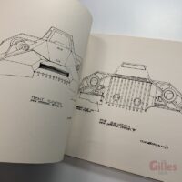 Star Wars The Empire Strikes Back Sketchbook – 1980 – Image 4