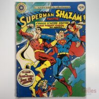 Superman contre Shazam – Le numéro inédit du collectionneur – 01/1979