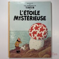 Les aventures de Tintin : L'Étoile mystérieuse – Tome 10 – Entre 1975 et 1987*