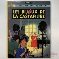 Les aventures de Tintin : Les Bijoux de la Castafiore – Tome 21 – Année?*